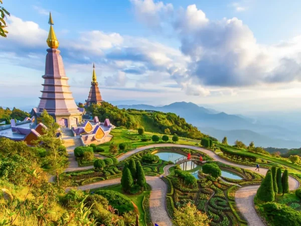 Doi Inthanon National Park Eco-Friendly Tour